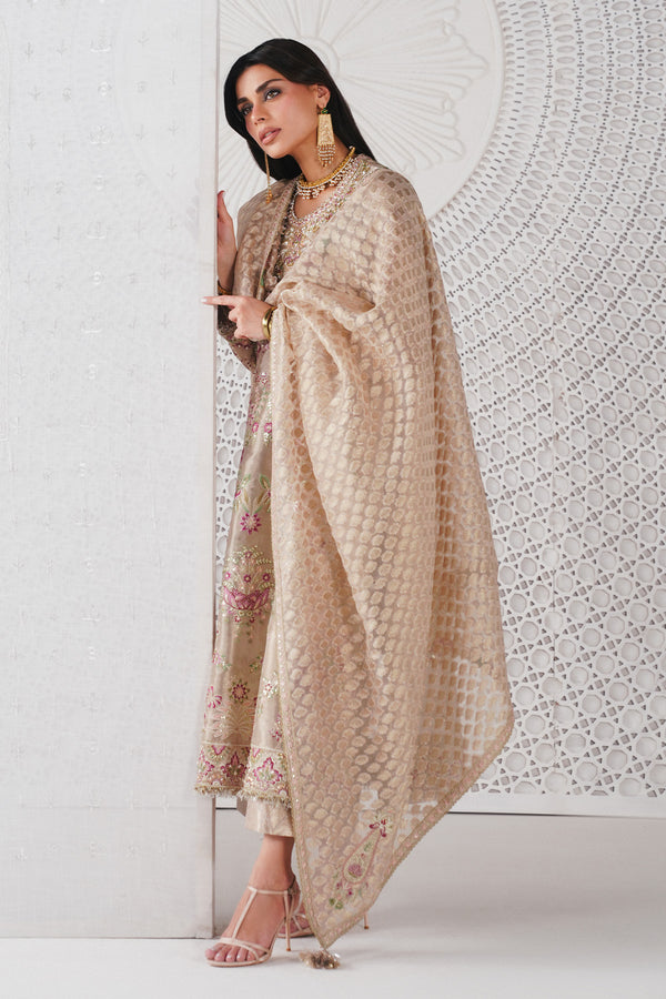 Saad Bin Shahzad | Festive Pret 26 | Zari