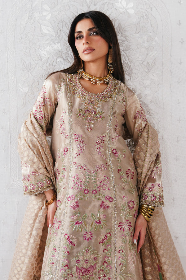 Saad Bin Shahzad | Festive Pret 26 | Zari