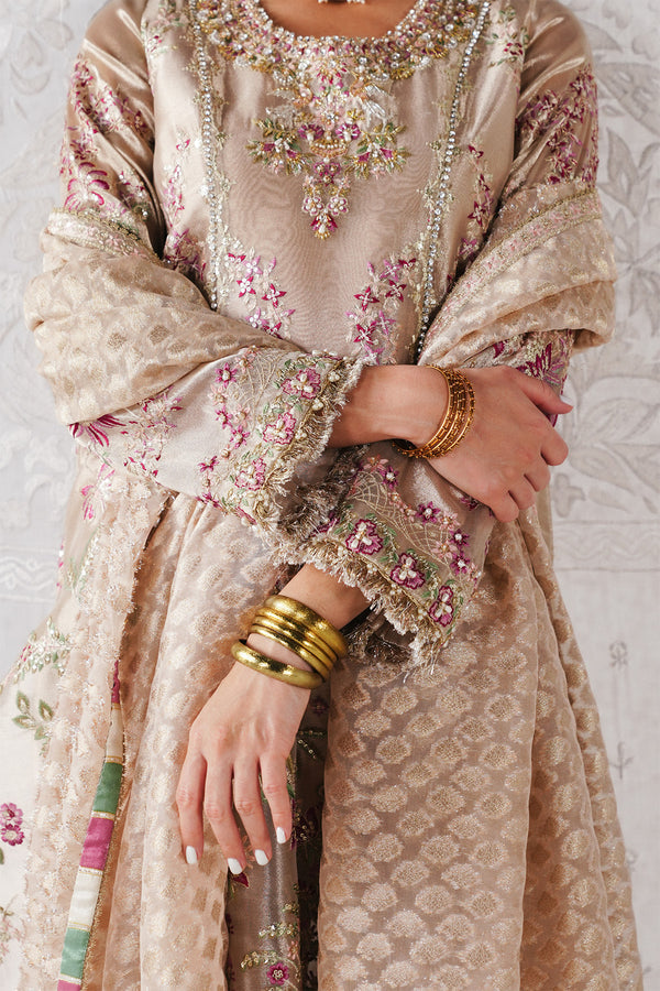 Saad Bin Shahzad | Festive Pret 26 | Zari