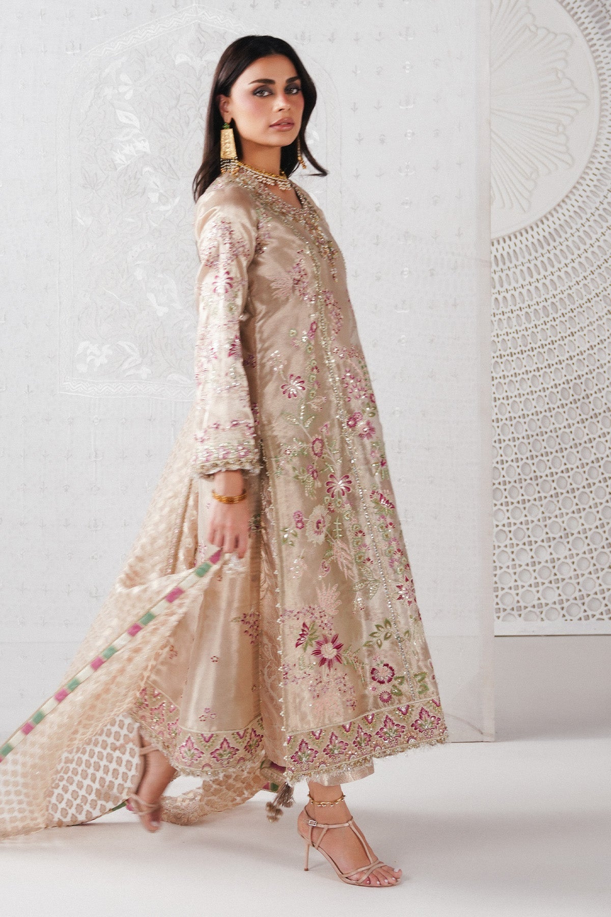 Saad Bin Shahzad | Festive Pret 26 | Zari