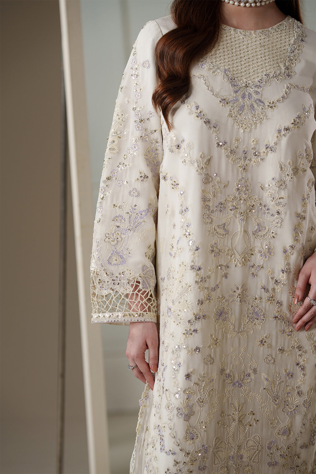 Emaan Adeel | Nouvelle Luxury Chiffon |ELOSIE