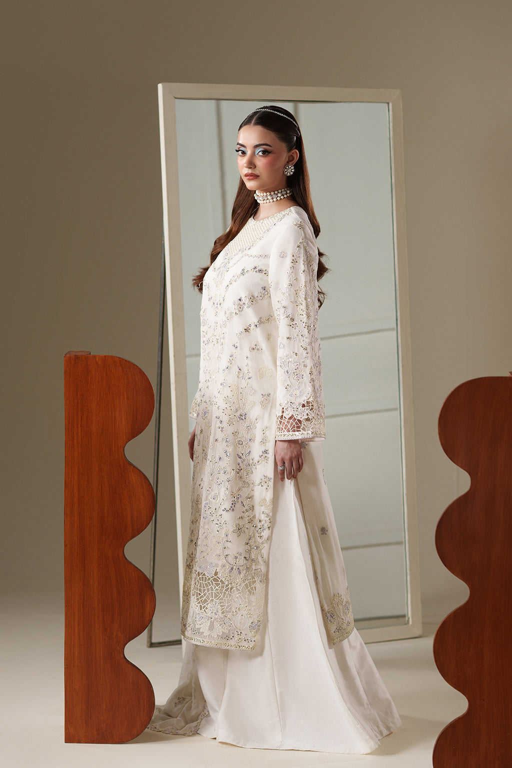 Emaan Adeel | Nouvelle Luxury Chiffon |ELOSIE