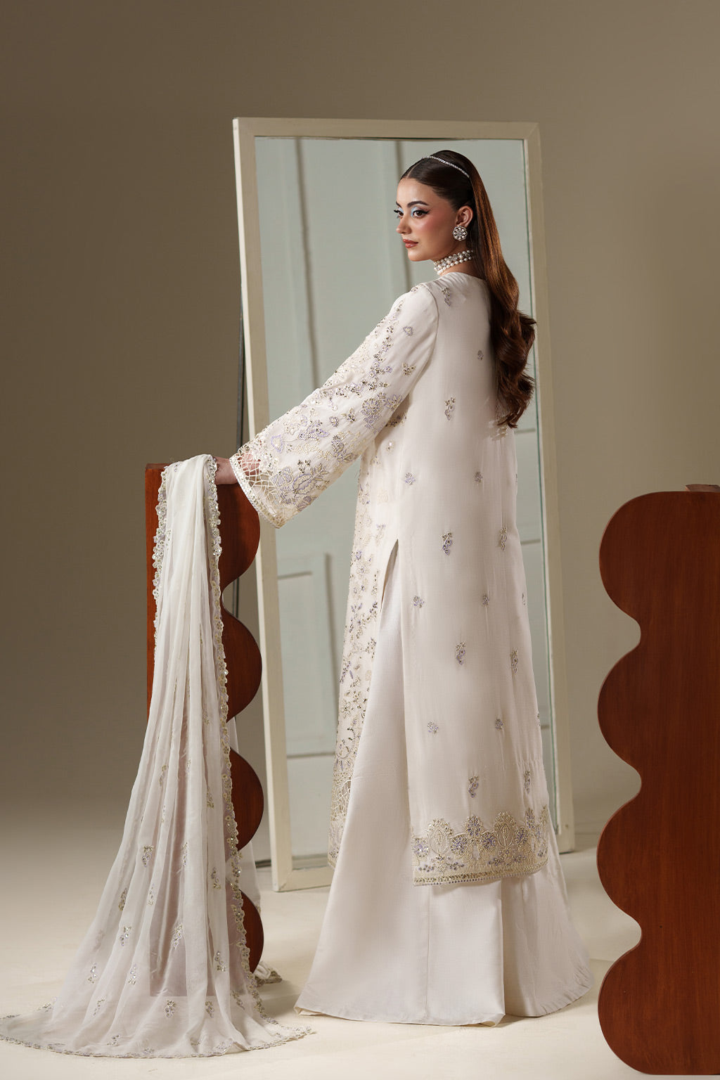 Emaan Adeel | Nouvelle Luxury Chiffon |ELOSIE