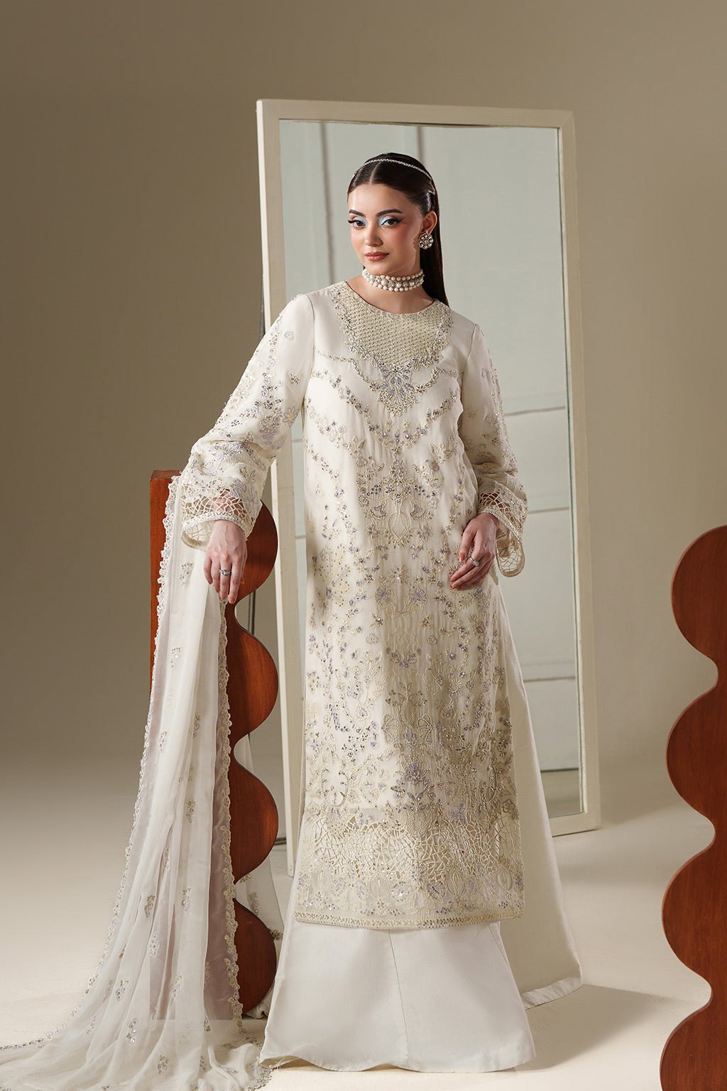 Emaan Adeel | Nouvelle Luxury Chiffon |ELOSIE