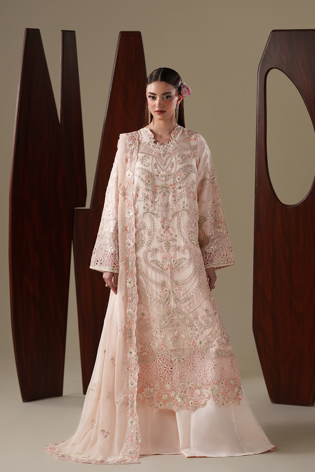 Emaan Adeel | Nouvelle Luxury Chiffon | LUMI