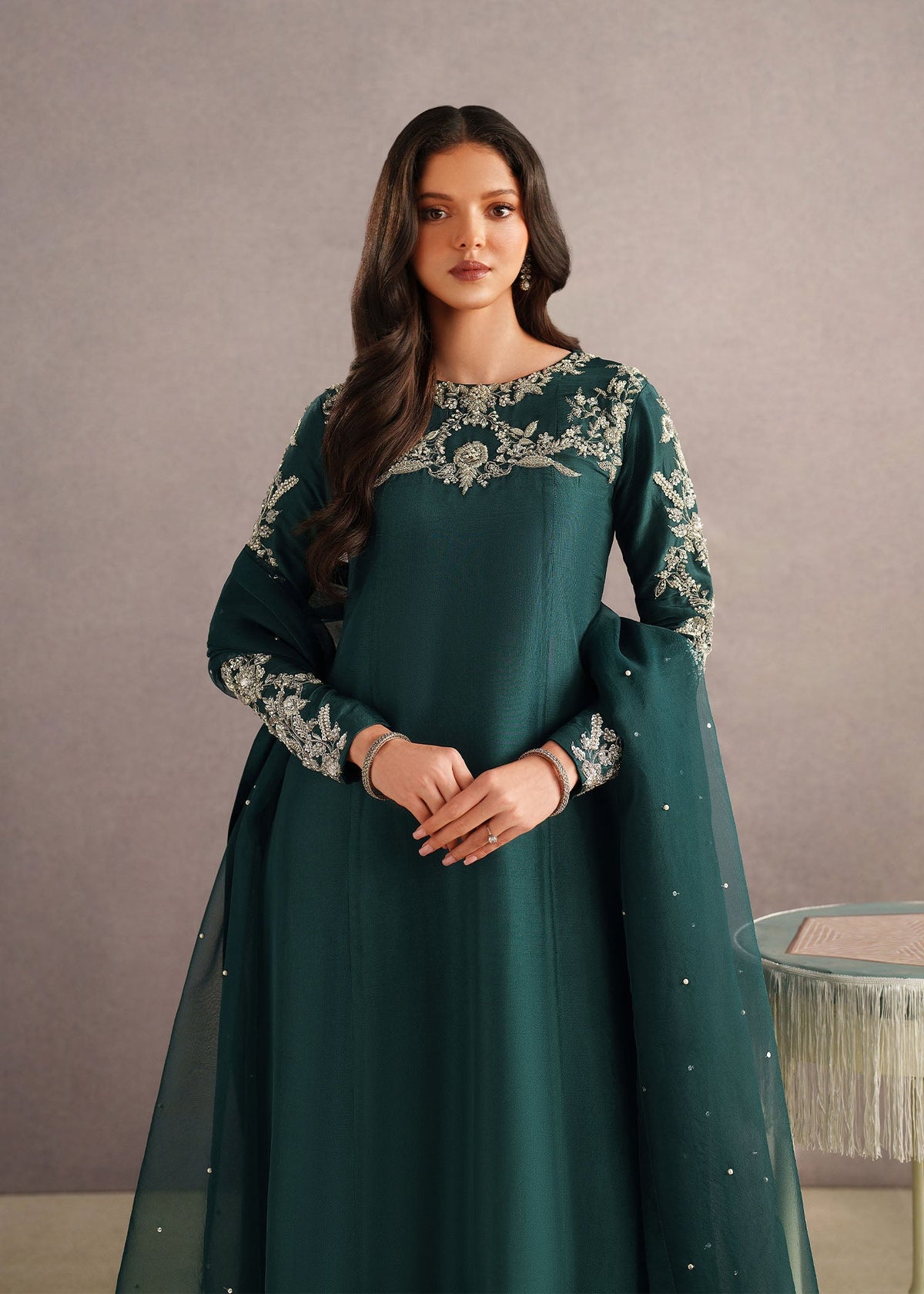 Dastoor | Lyra Eid Luxury Pret 26 | Inara