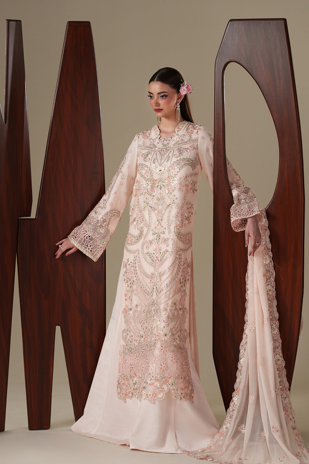 Emaan Adeel | Nouvelle Luxury Chiffon | LUMI