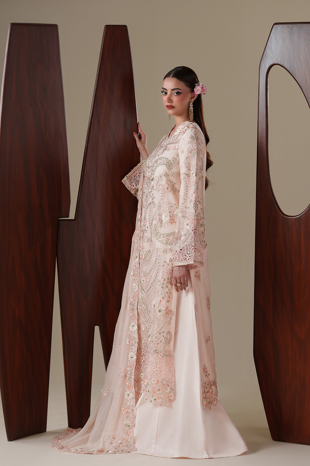 Emaan Adeel | Nouvelle Luxury Chiffon | LUMI