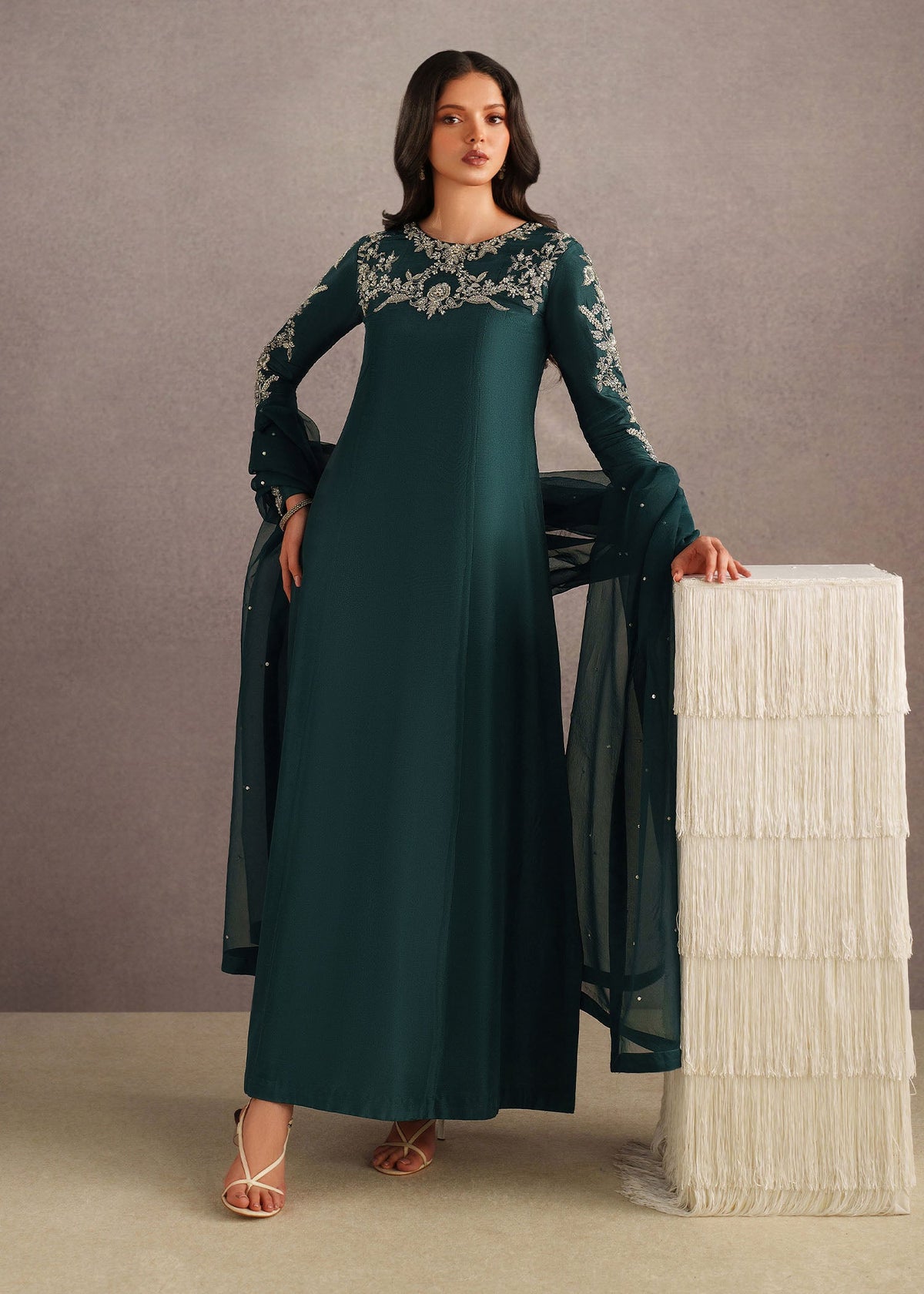 Dastoor | Lyra Eid Luxury Pret 26 | Inara