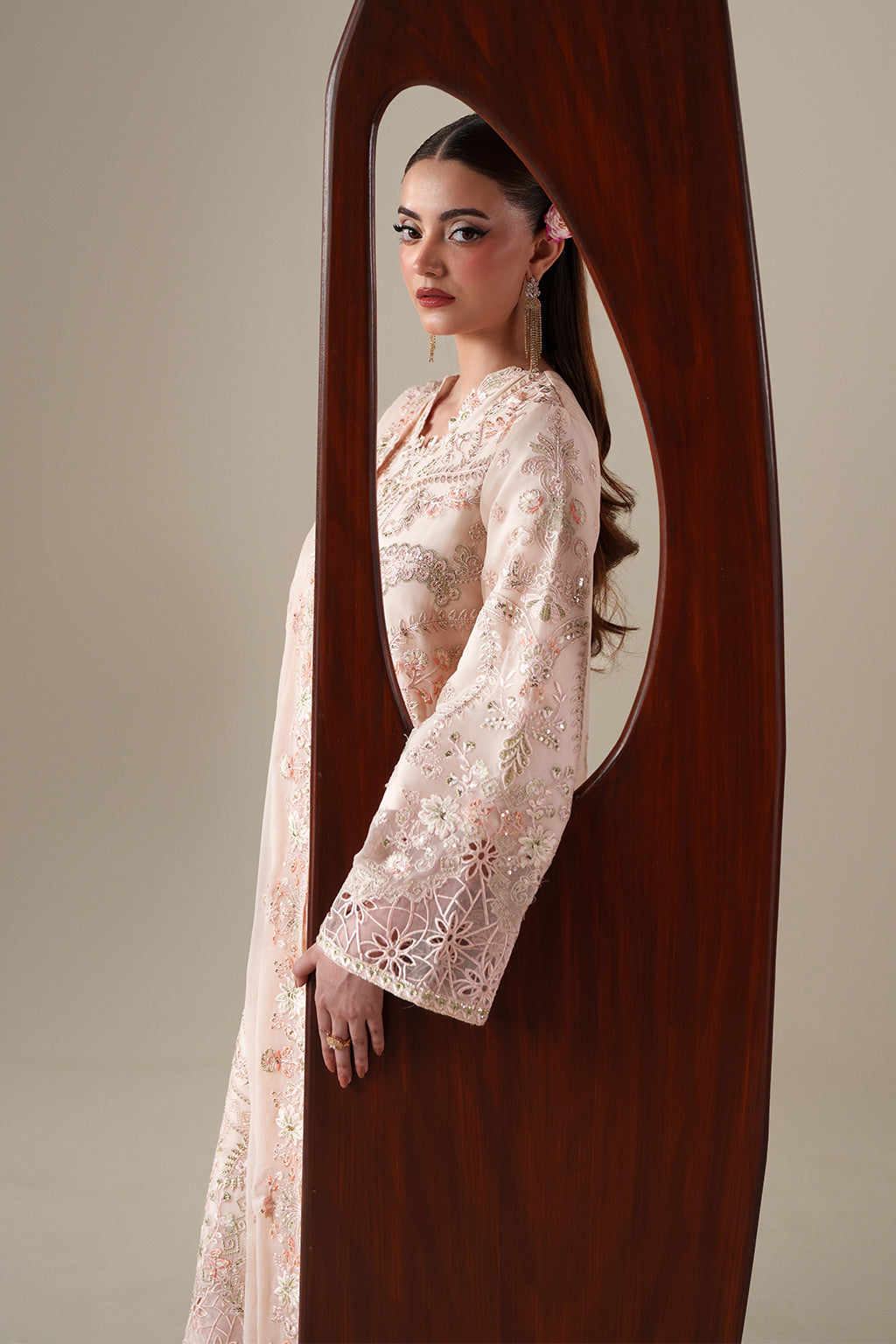Emaan Adeel | Nouvelle Luxury Chiffon | LUMI