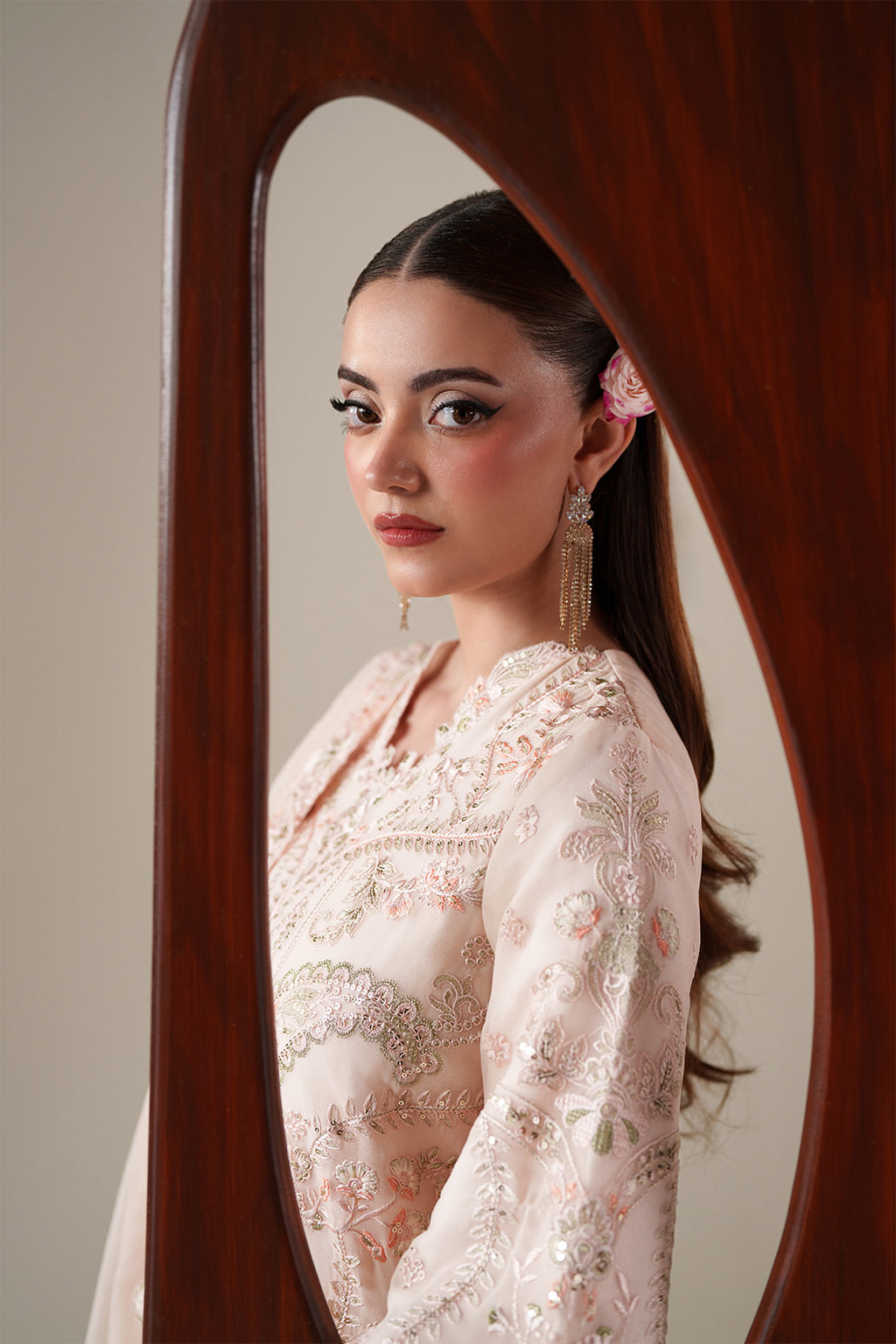 Emaan Adeel | Nouvelle Luxury Chiffon | LUMI