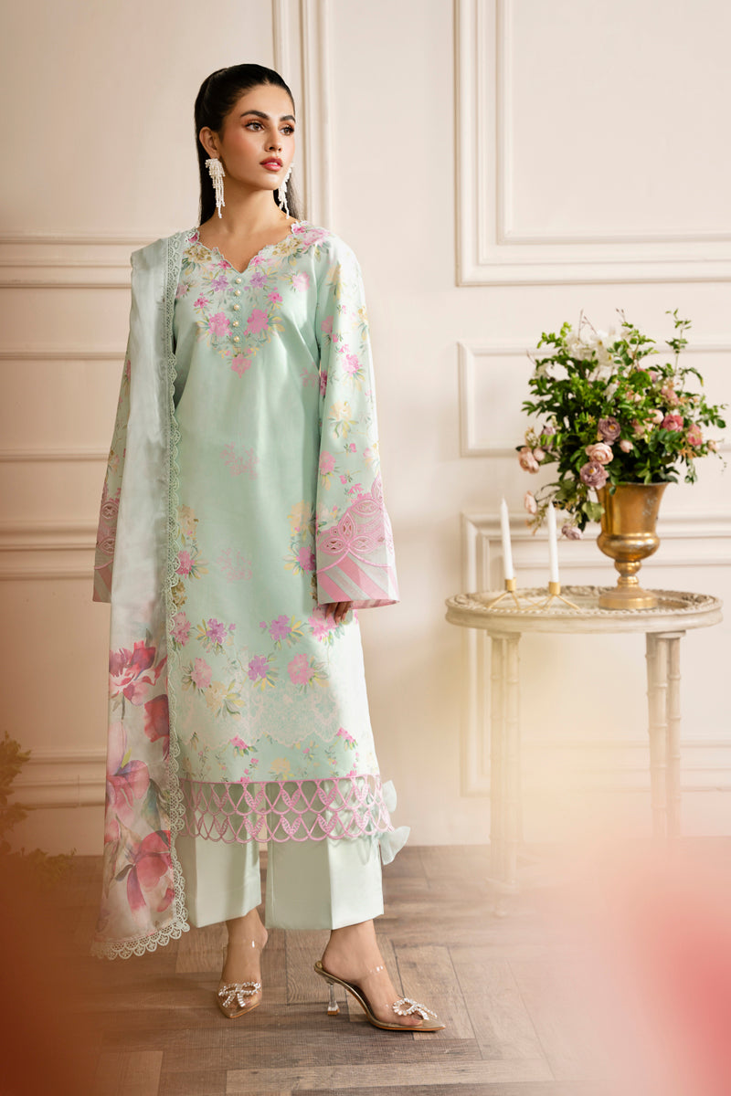 Rang Rasiya | Lifestyle Embroidered Edit '24 | Elysia