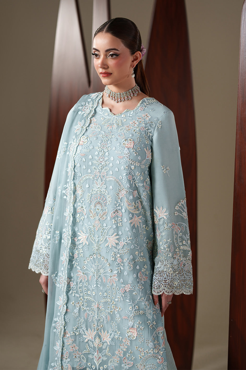 Emaan Adeel | Nouvelle Luxury Chiffon | ARIA