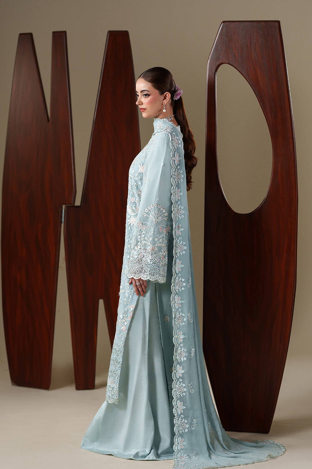 Emaan Adeel | Nouvelle Luxury Chiffon | ARIA