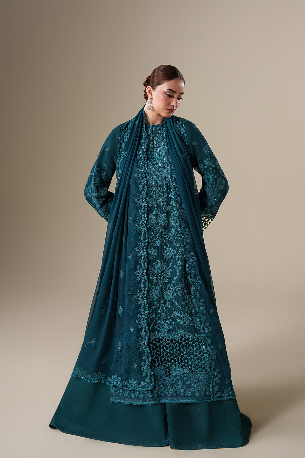 Emaan Adeel | Nouvelle Luxury Chiffon | EIRA