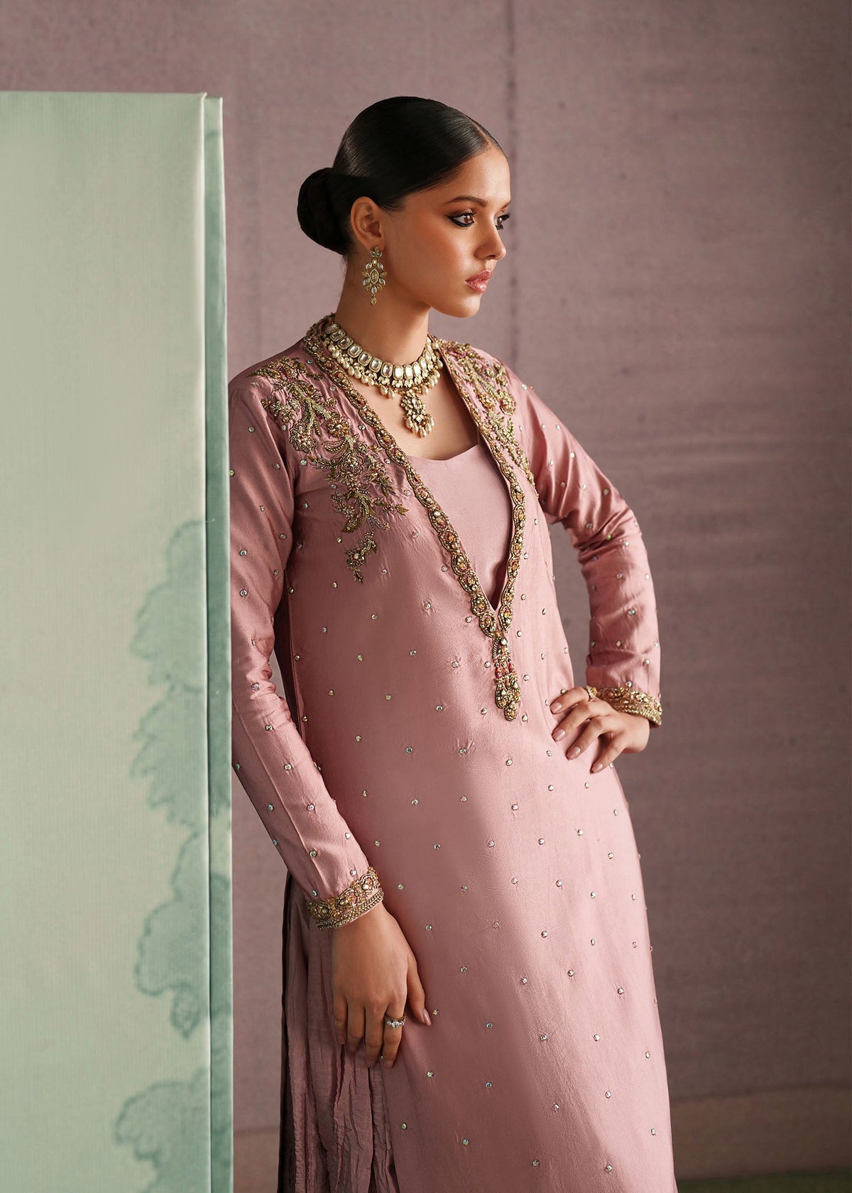 Dastoor | Lyra Eid Luxury Pret 26 | Raeha