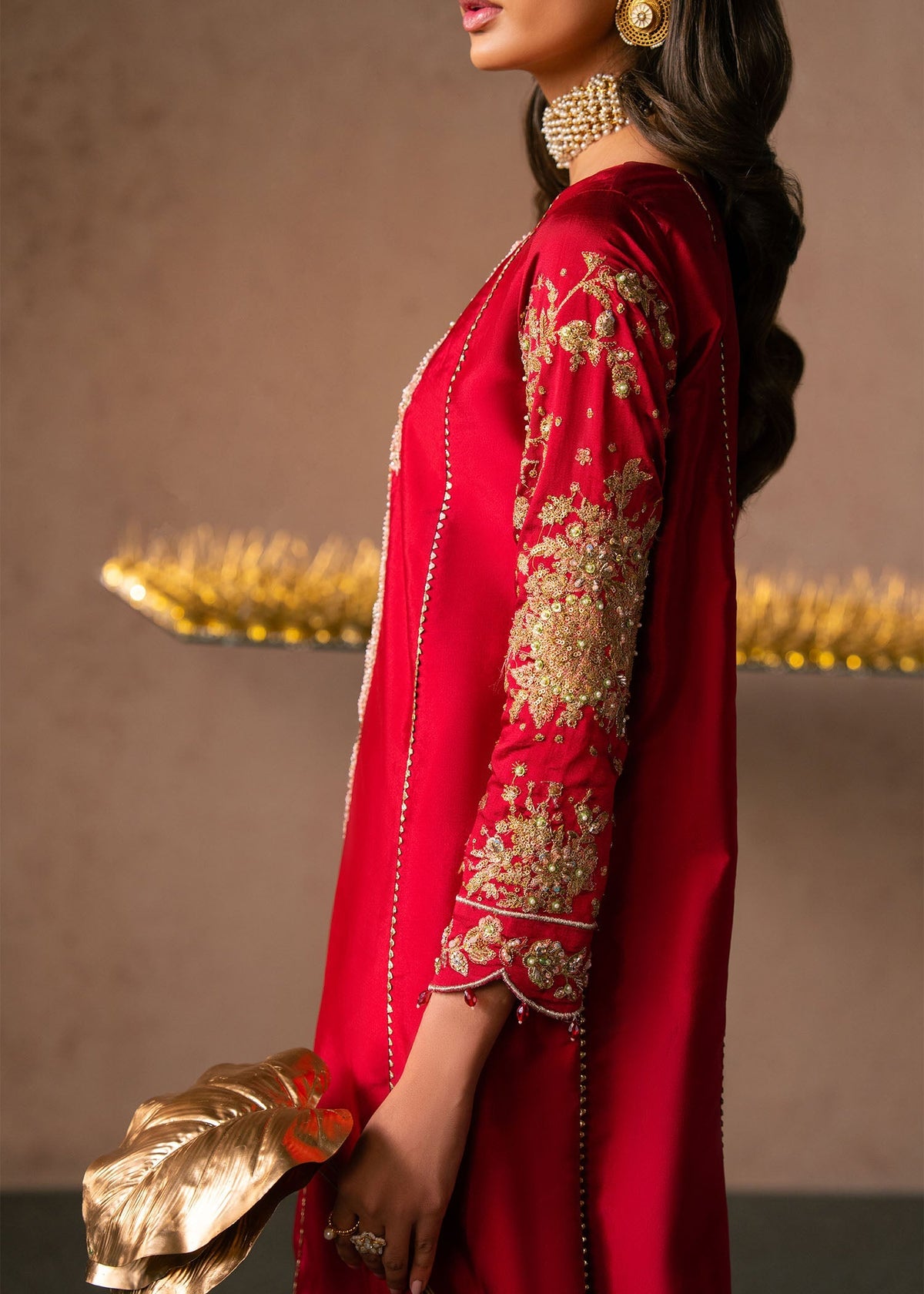 Dastoor | Amelia Luxury Pret 26 | Lyra