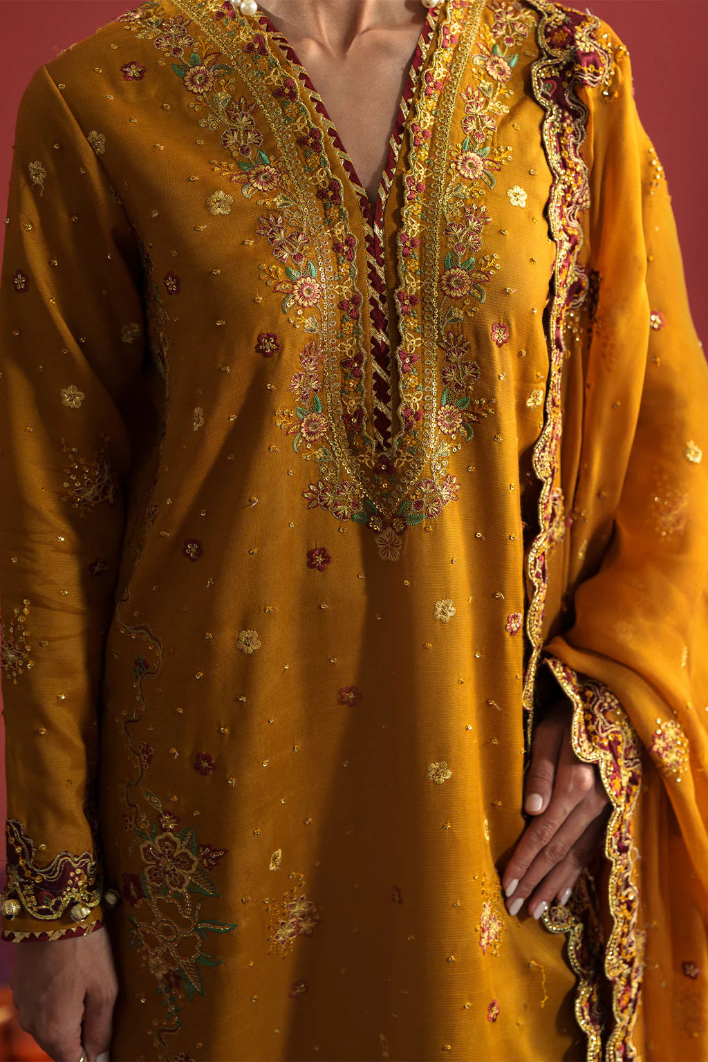 Neeshay | New Shagun | ZARPOSH