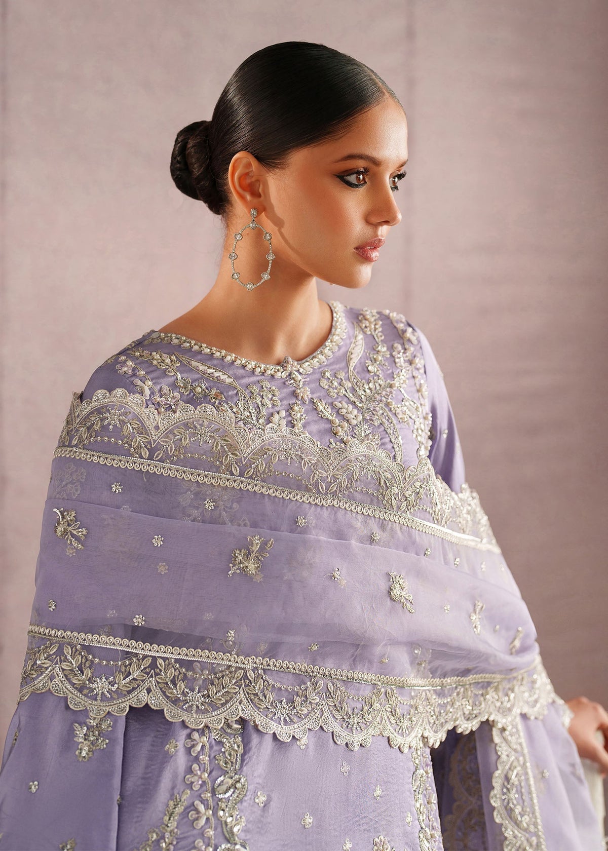 Dastoor | Lyra Eid Luxury Pret 26 | Zareen