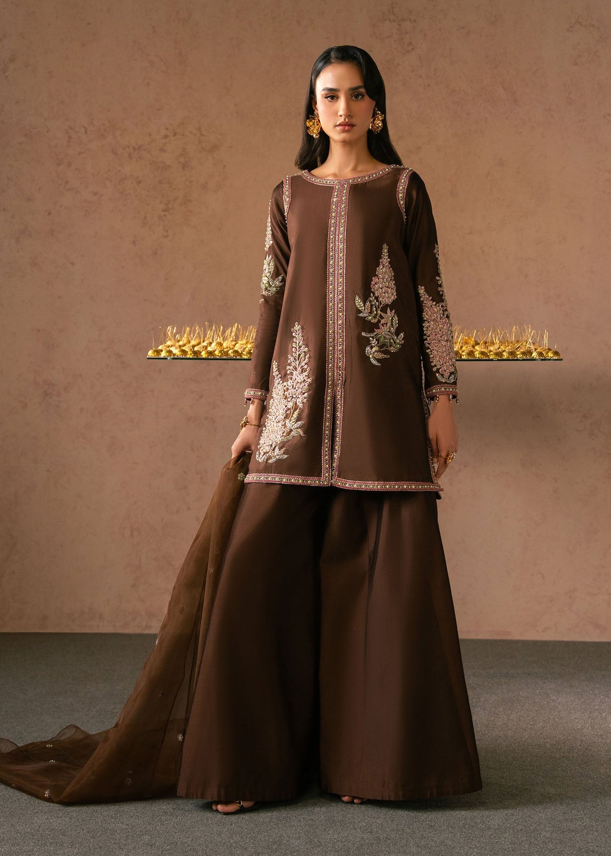 Dastoor | Amelia Luxury Pret 26 | Sarina