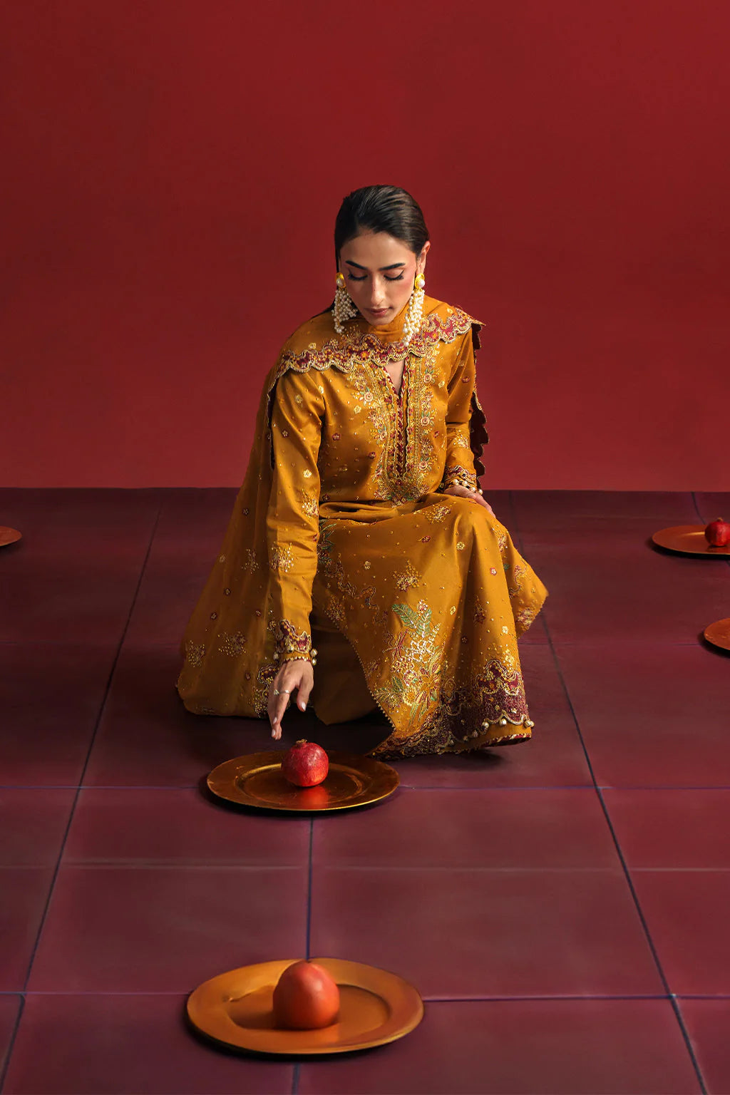 Neeshay | New Shagun | ZARPOSH