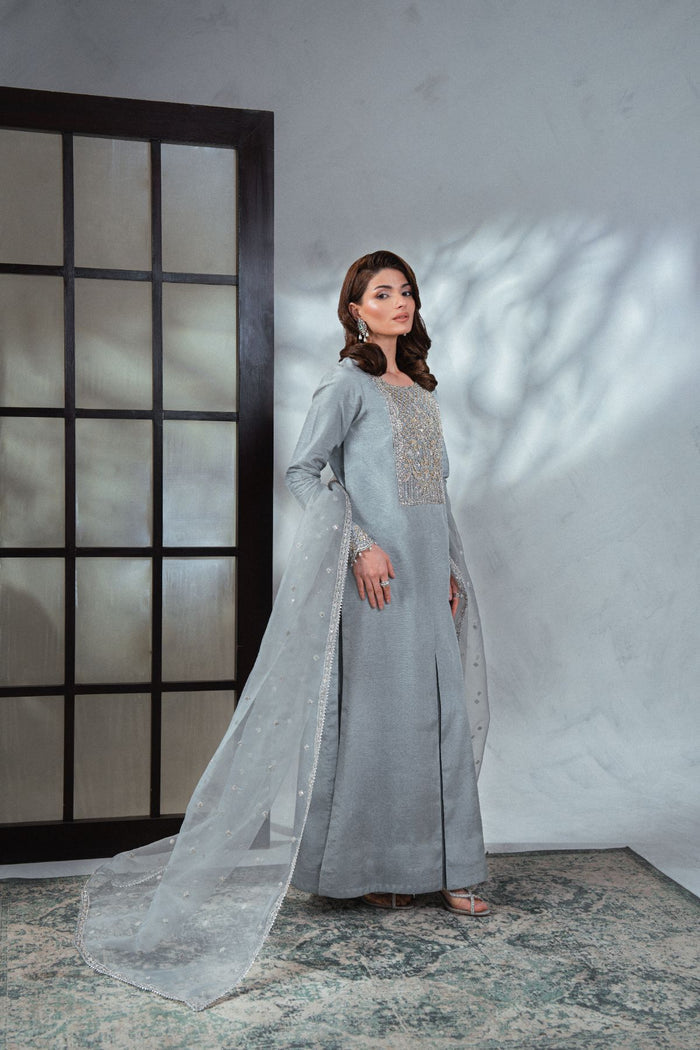 Enzo | Soiree Luxury Pret | Bleutée