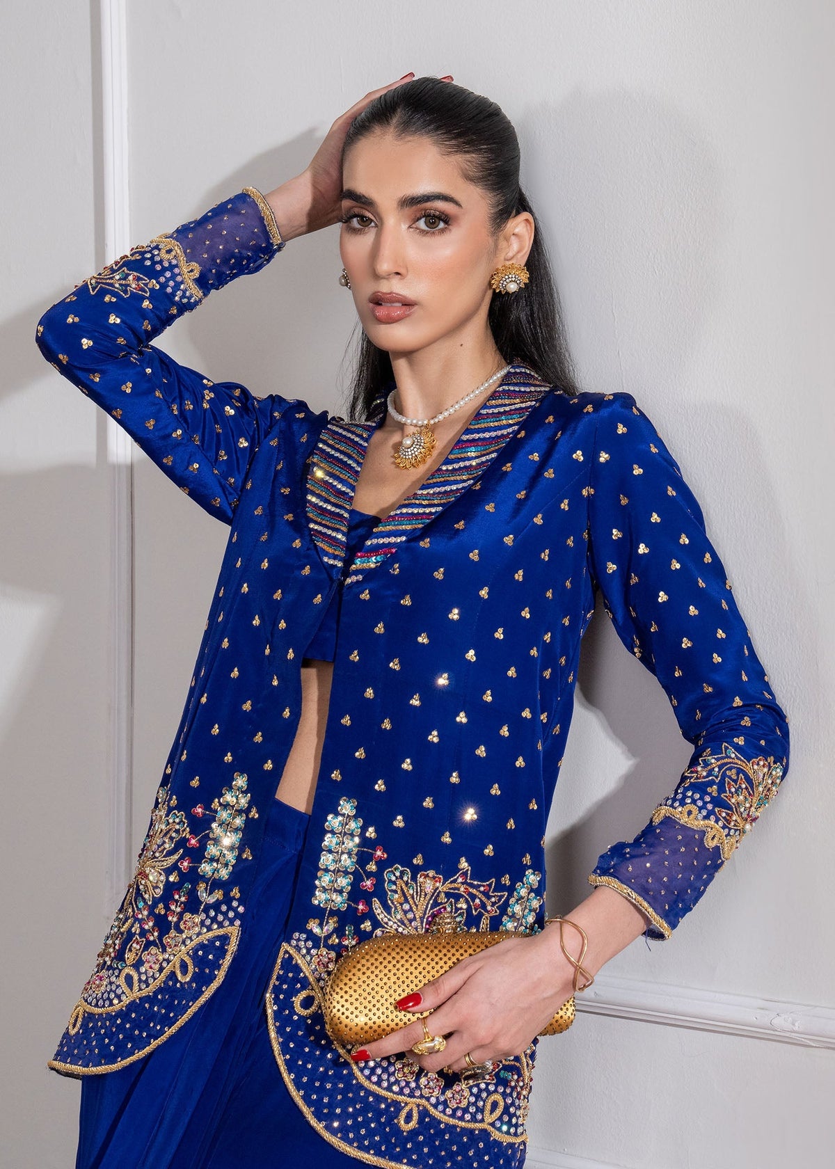 Maria Osama Khan | Celeste 24 Formals | Electra