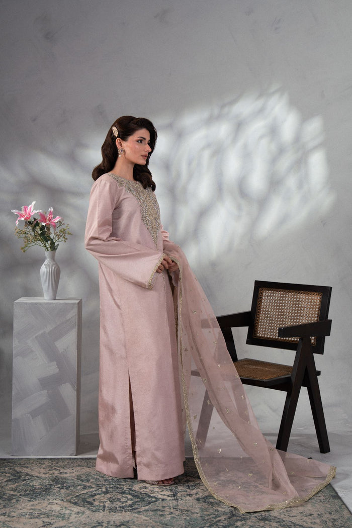 Enzo | Soiree Luxury Pret | Plush Perle