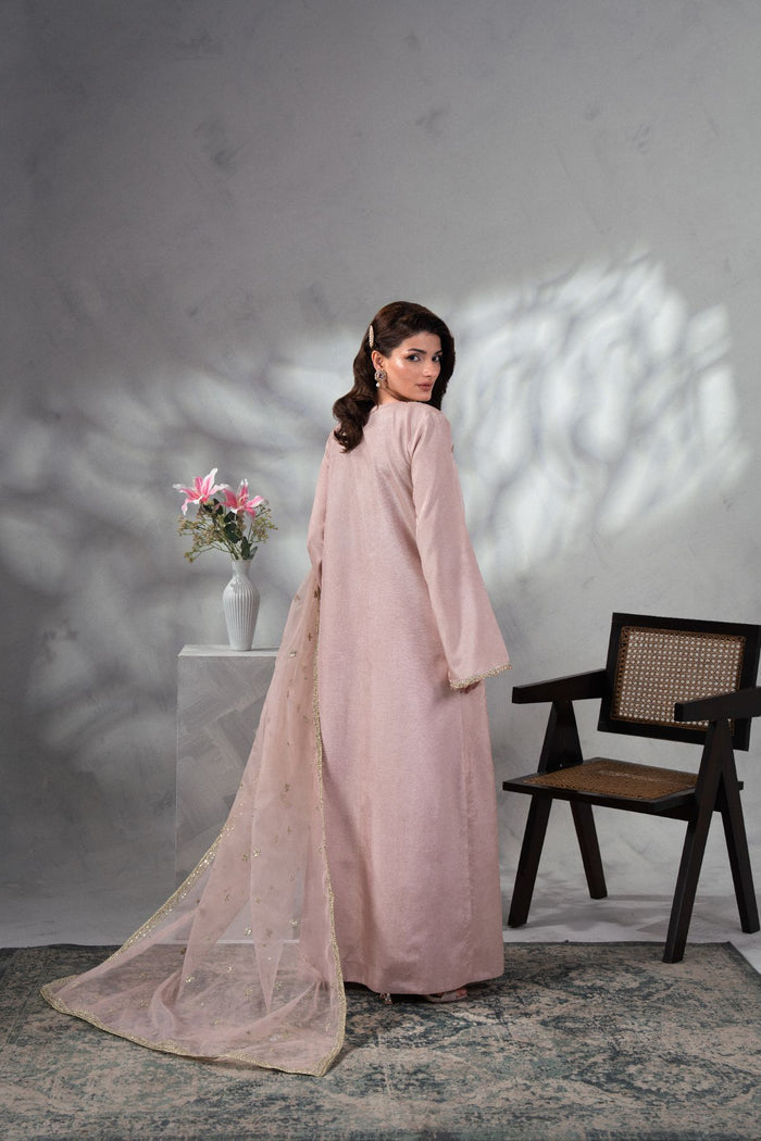 Enzo | Soiree Luxury Pret | Plush Perle