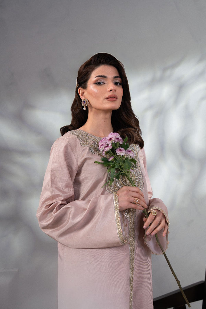 Enzo | Soiree Luxury Pret | Plush Perle