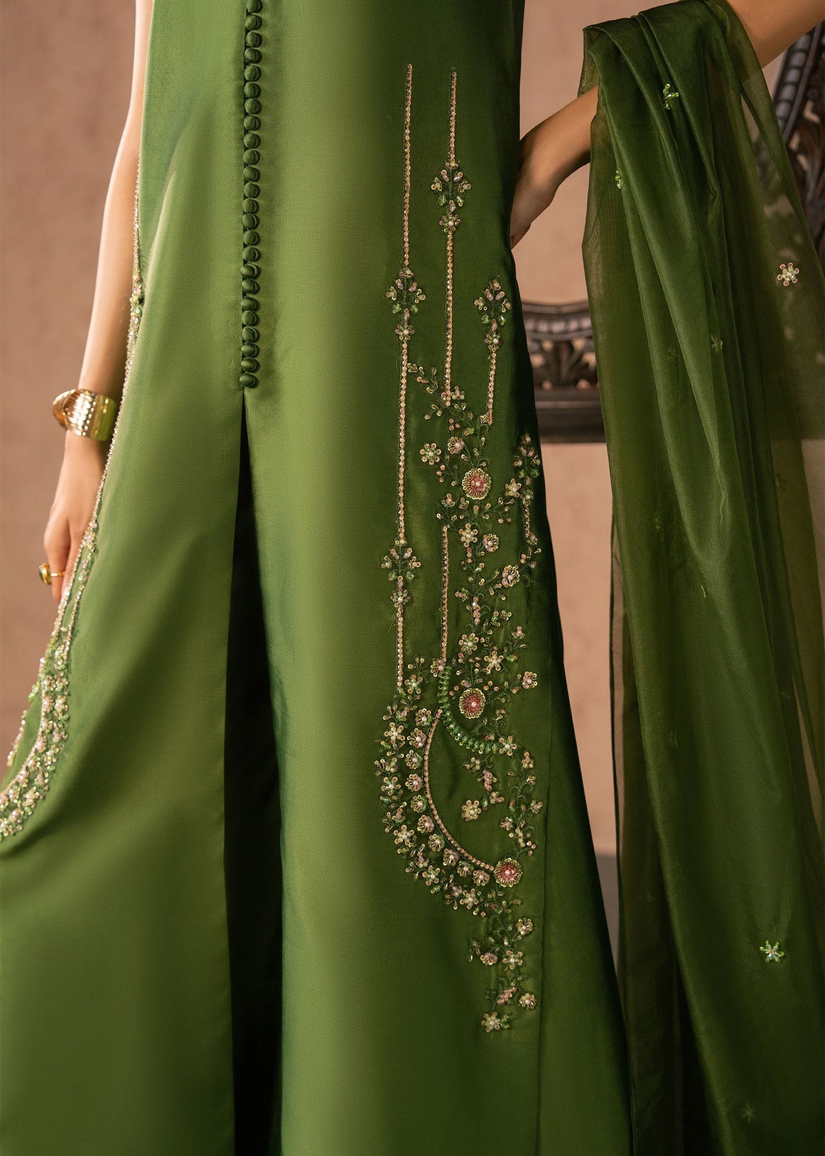 Dastoor | Amelia Luxury Pret 26 | Esma