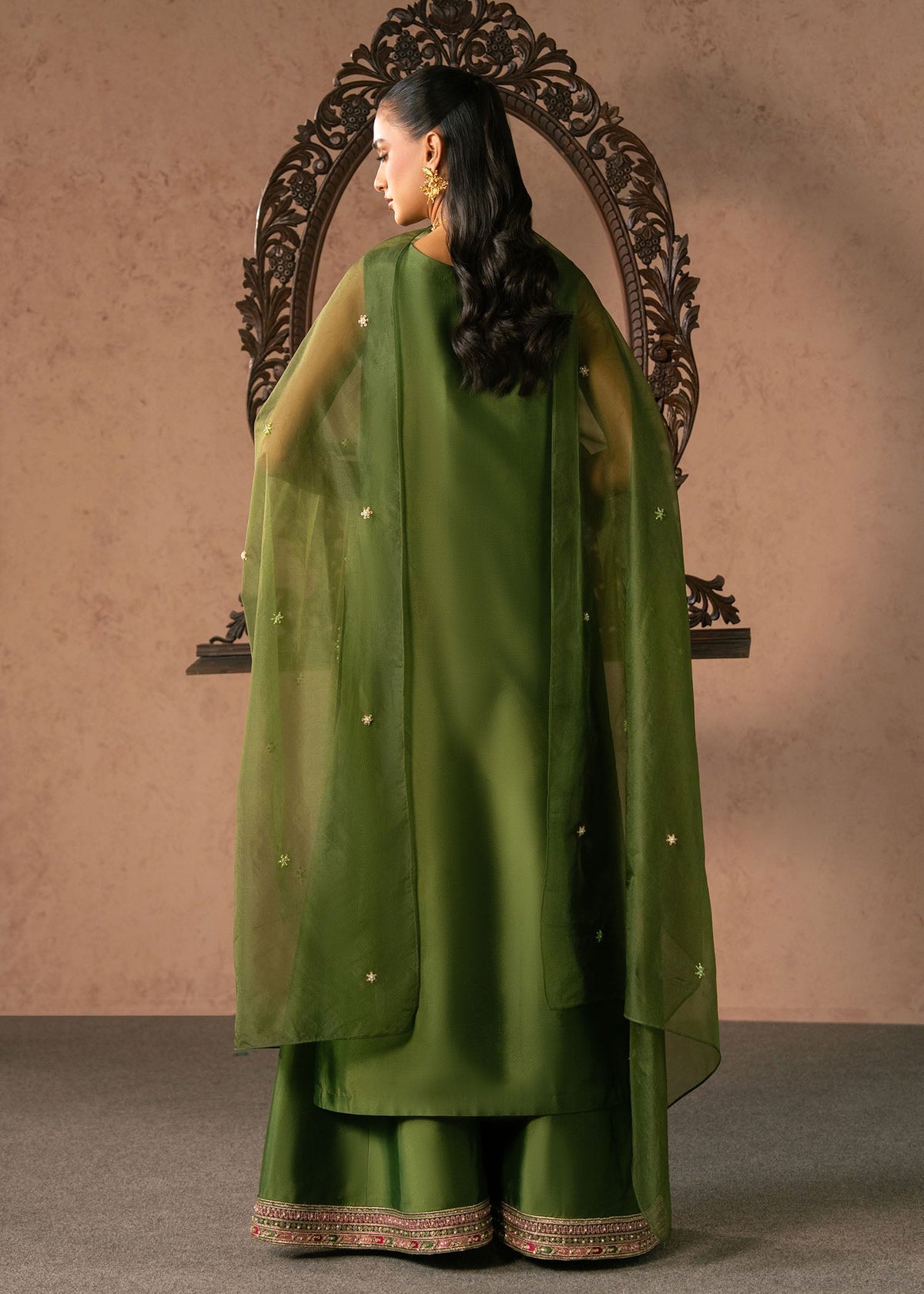 Dastoor | Amelia Luxury Pret 26 | Esma