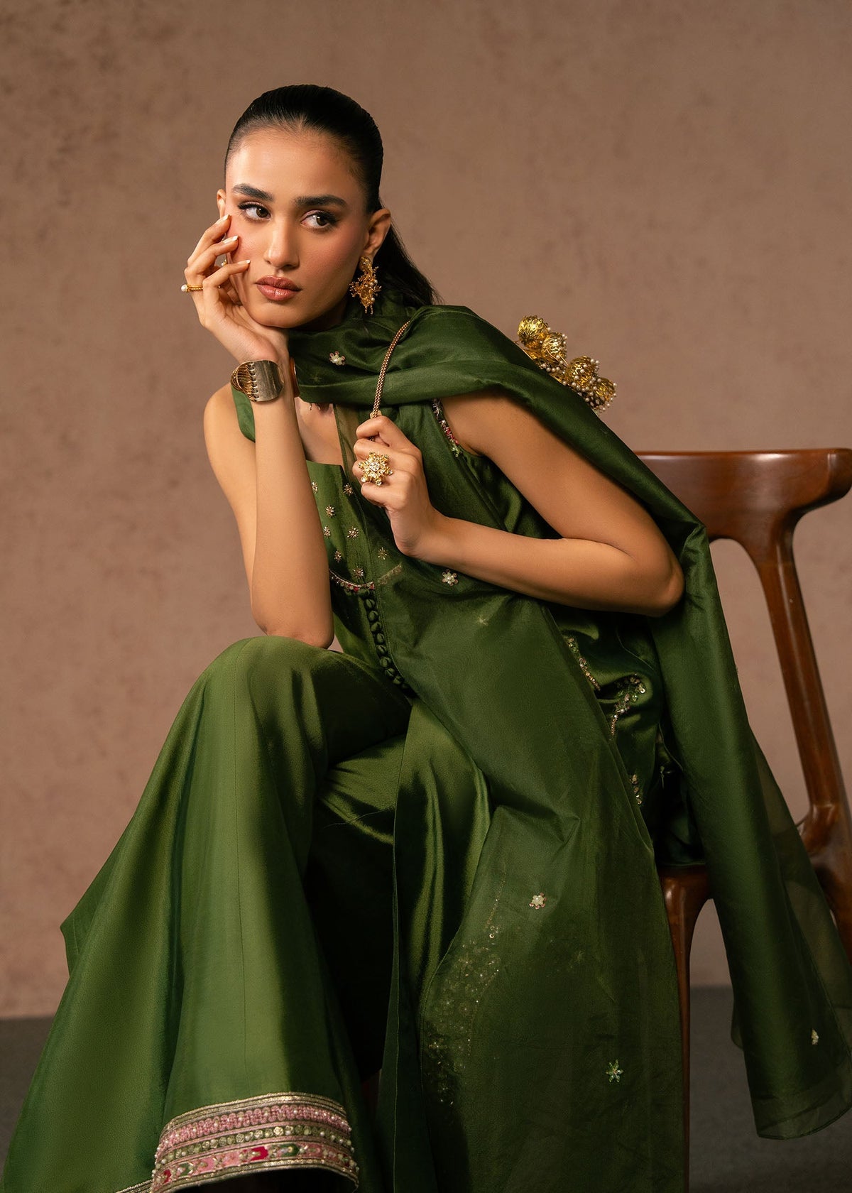 Dastoor | Amelia Luxury Pret 26 | Esma