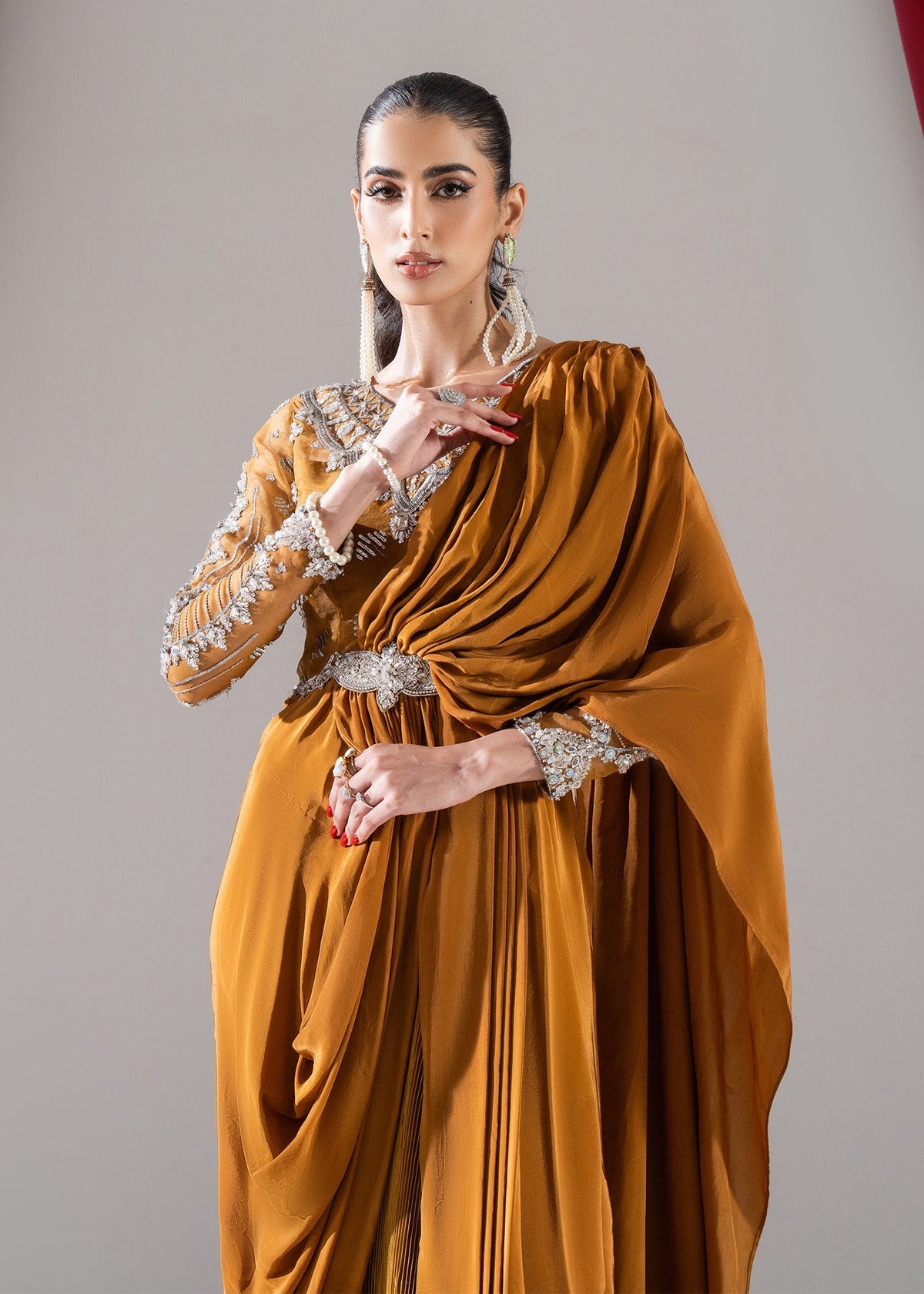 Maria Osama Khan | Celeste 24 Formals | Orion