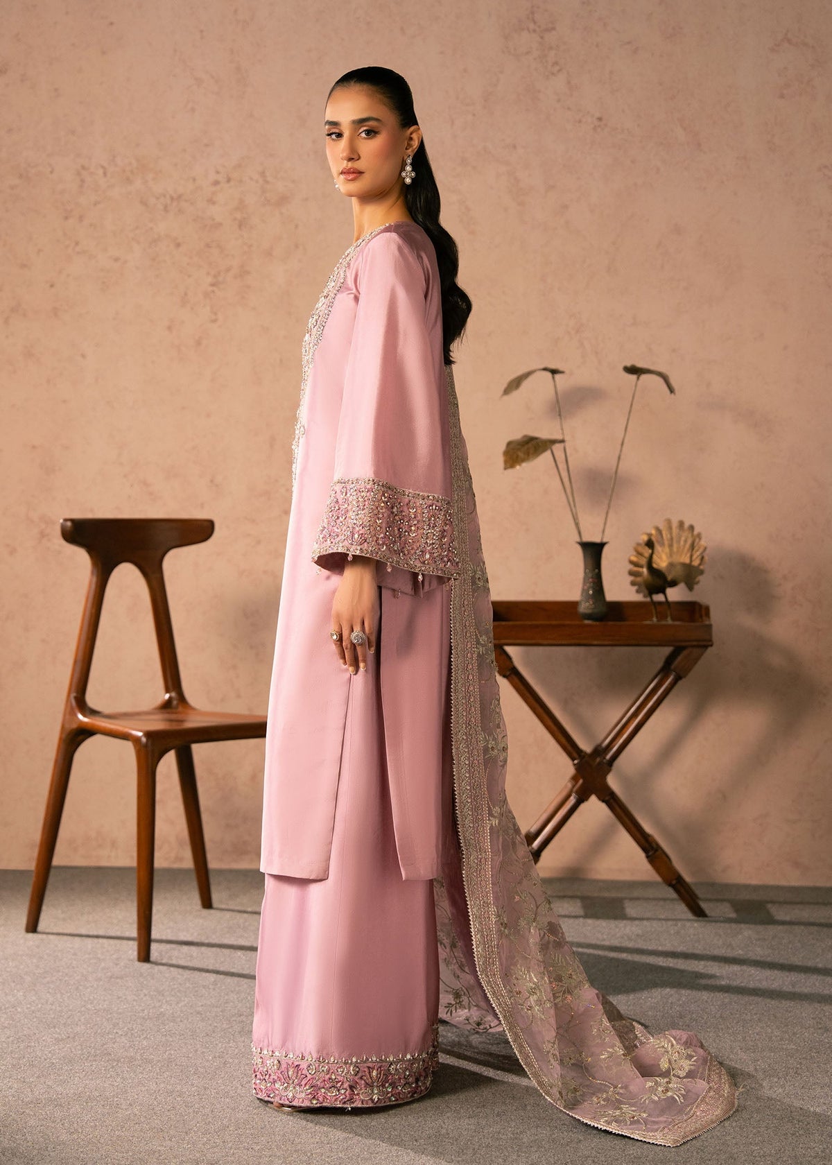 Dastoor | Amelia Luxury Pret 26 | Elaris