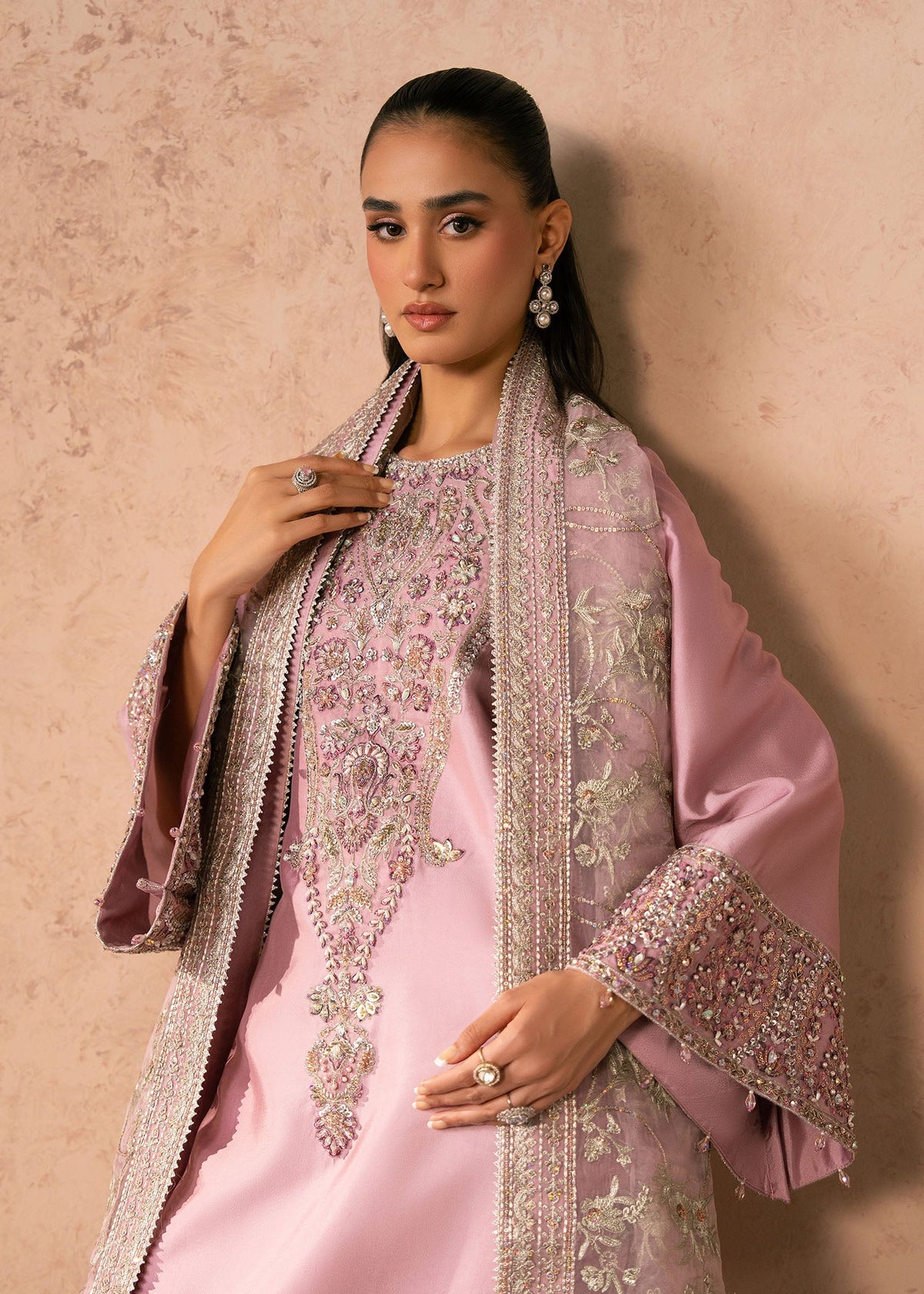 Dastoor | Amelia Luxury Pret 26 | Elaris