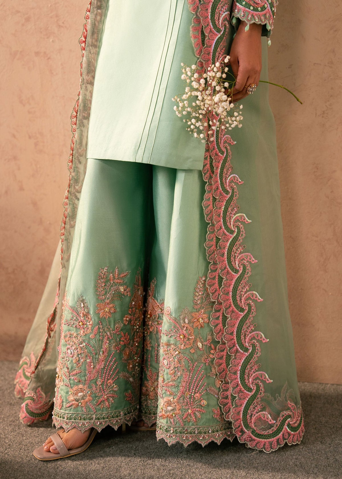 Dastoor | Amelia Luxury Pret 26 | Reeya