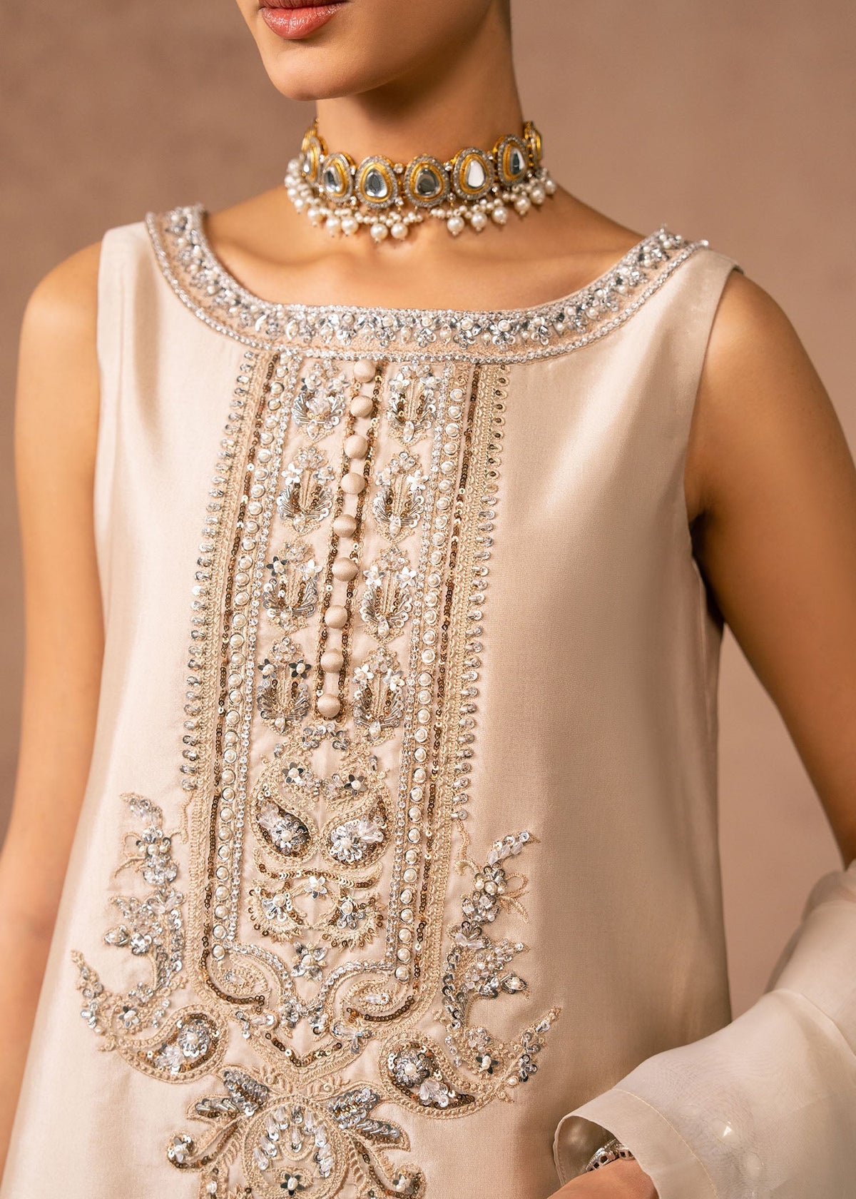 Dastoor | Amelia Luxury Pret 26 | Anaya