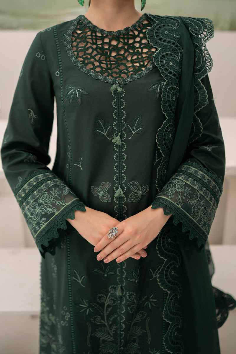 Qalamkar | Casual Pret Lawn | NM-04 EMMA