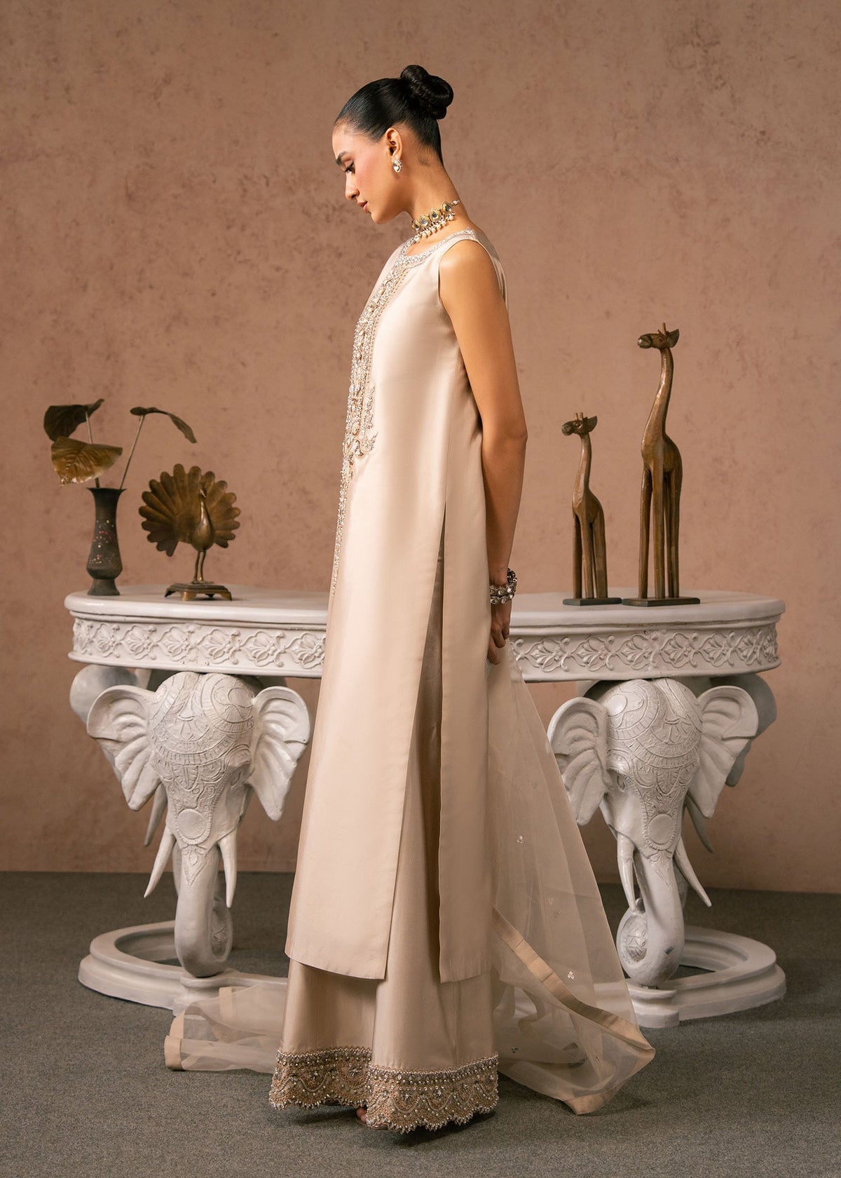 Dastoor | Amelia Luxury Pret 26 | Anaya