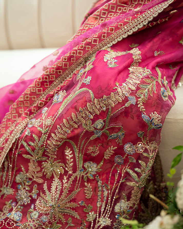 Mushq | Sham Shandaar Festive | Geet Gulabi
