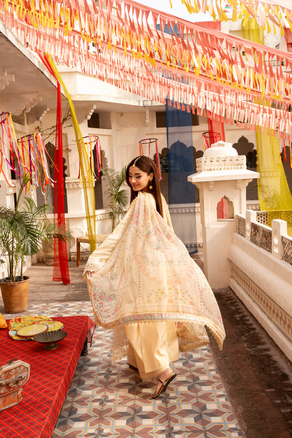 Florent | Basant Chikankari | FBC - 2A