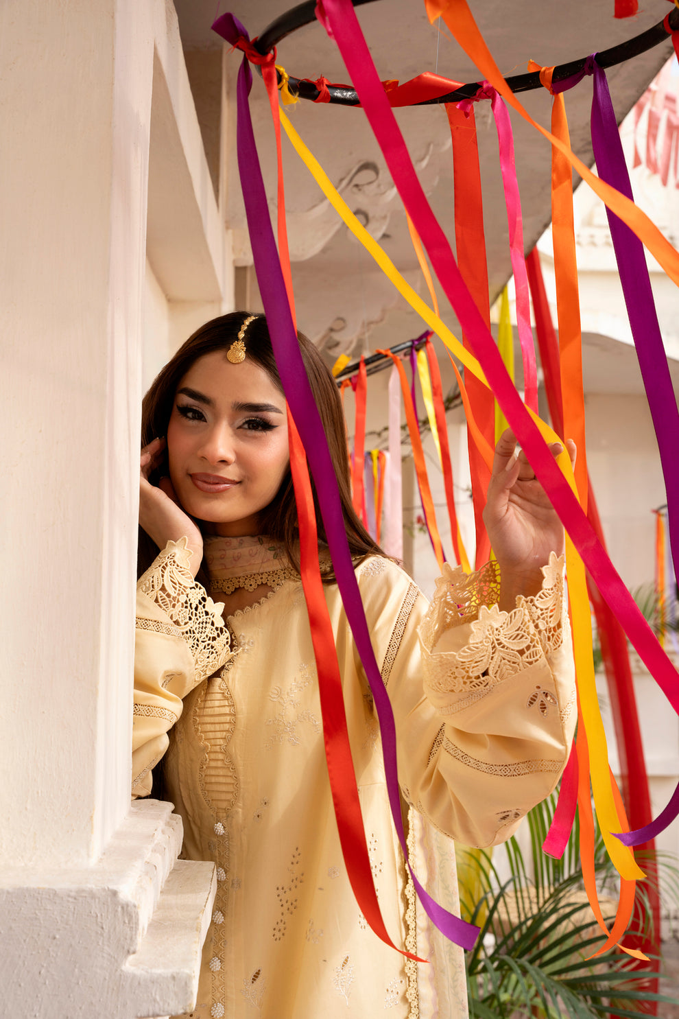 Florent | Basant Chikankari | FBC - 2A