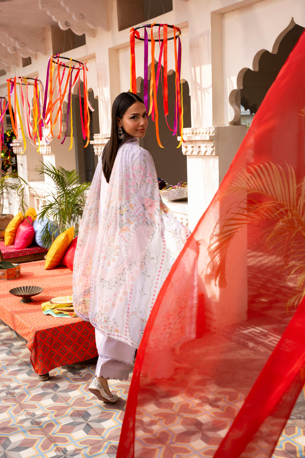 Florent | Basant Chikankari | FBC - 2B