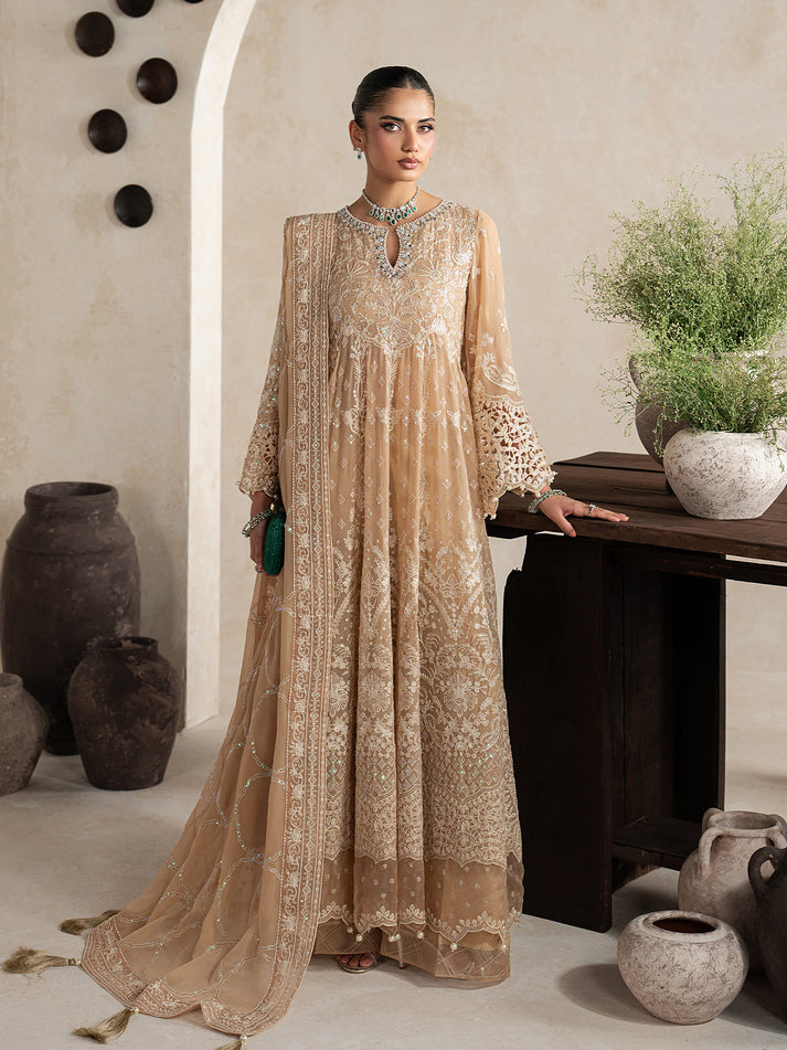 Gulaal | Inaaya Embroidered Chiffon 26 | Niaa