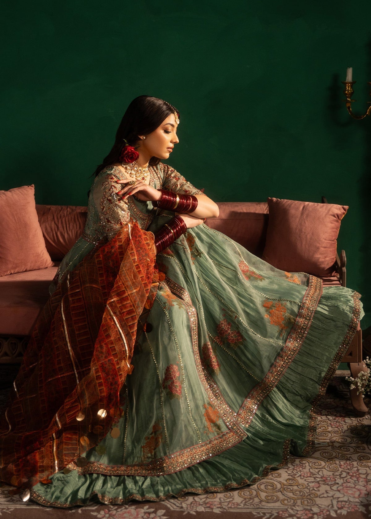 Maria Osama Khan | Jashan Pret | Sahar-e-Jashan