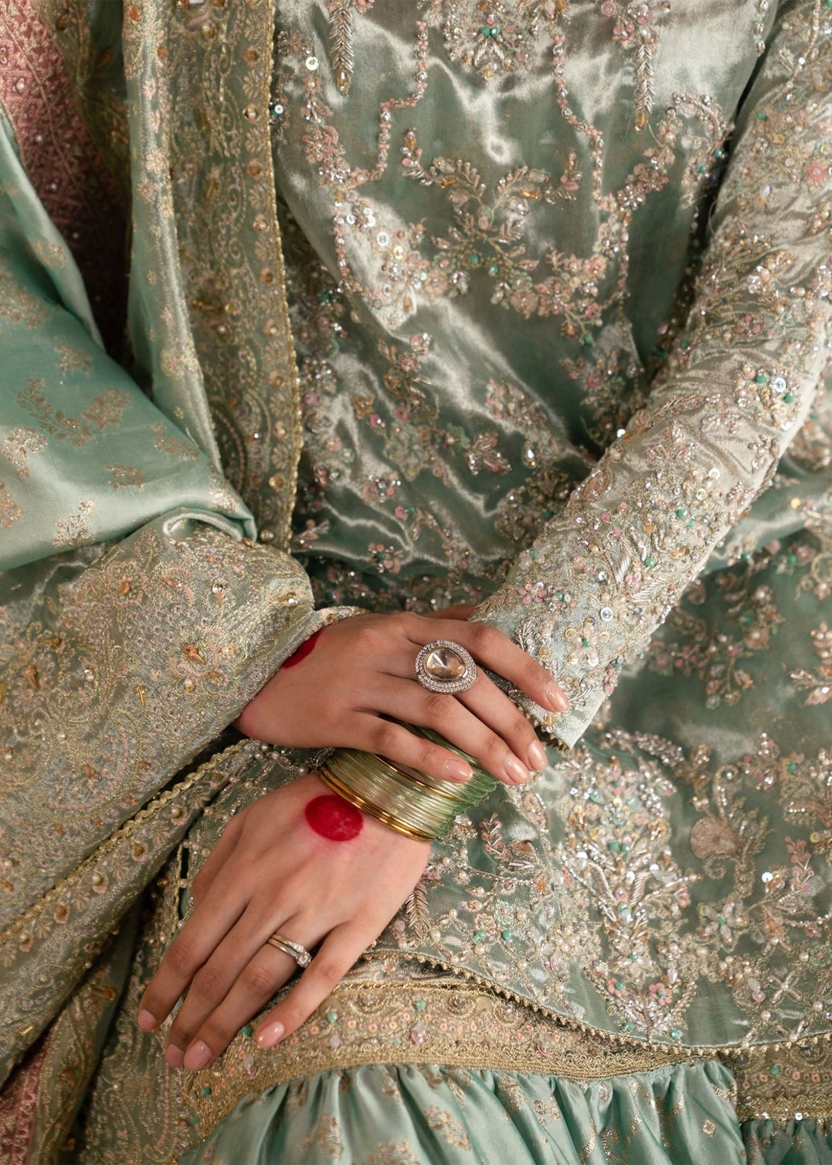 Kanwal Malik | Shehnai Luxury Pret 26 | Gulrukh