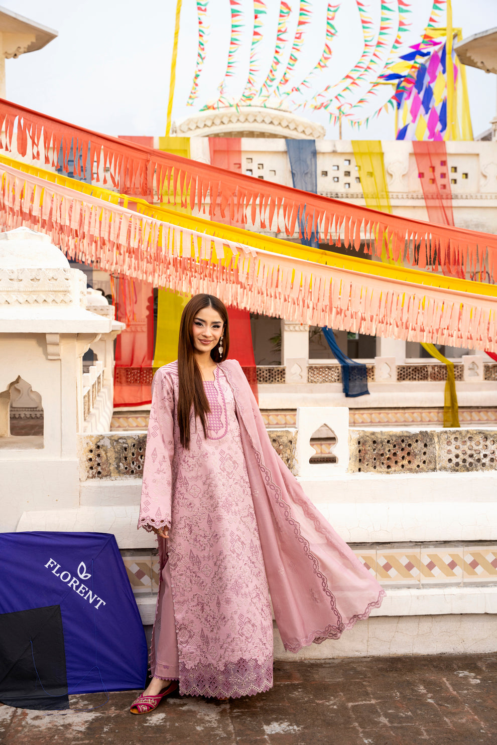 Florent | Basant Chikankari | FBC - 6A