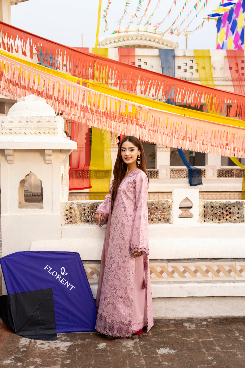 Florent | Basant Chikankari | FBC - 6A