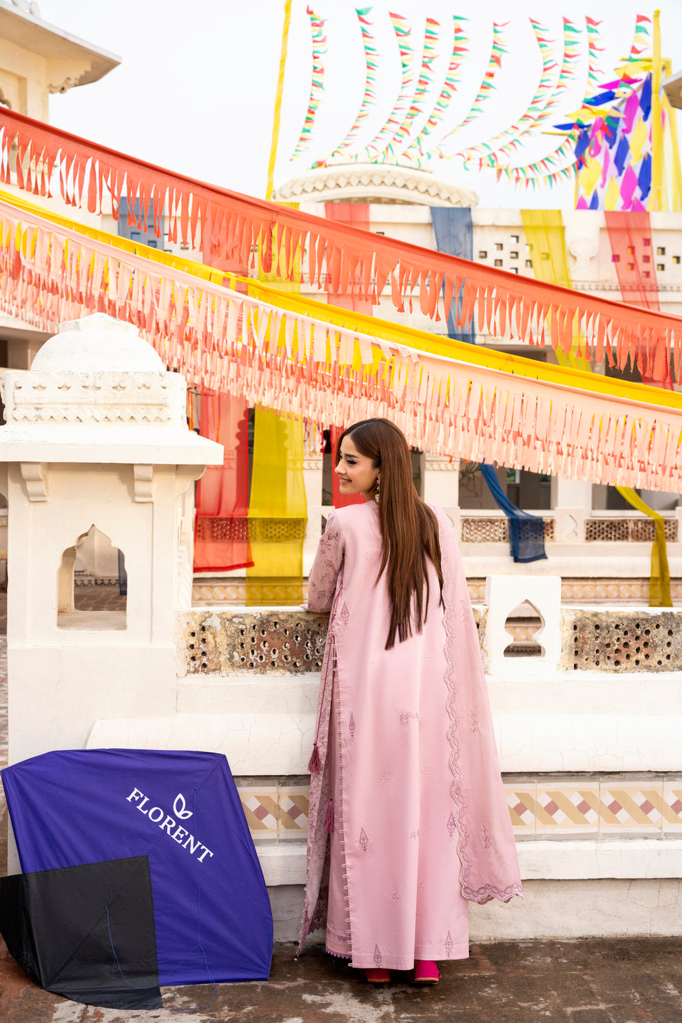 Florent | Basant Chikankari | FBC - 6A